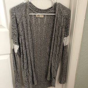 Hollister bitter cardigan